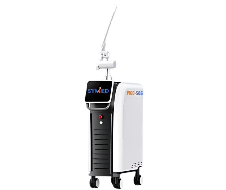 <span>Sản phẩm mới</span> Laser Qswitched Nd: Yag
